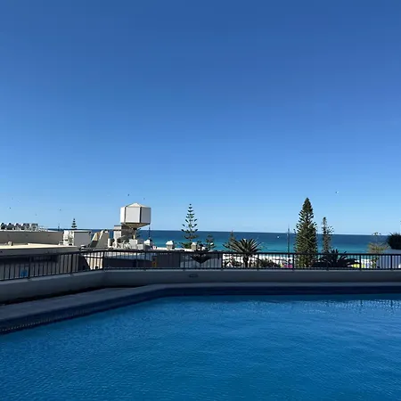 Surfers International Apartments-2