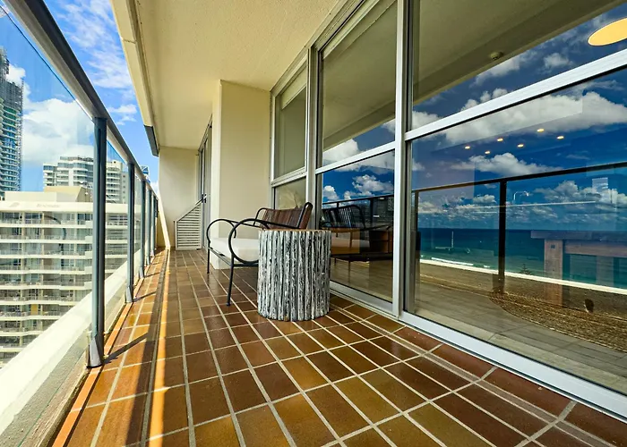 Baronnet Apartments Gold Coast